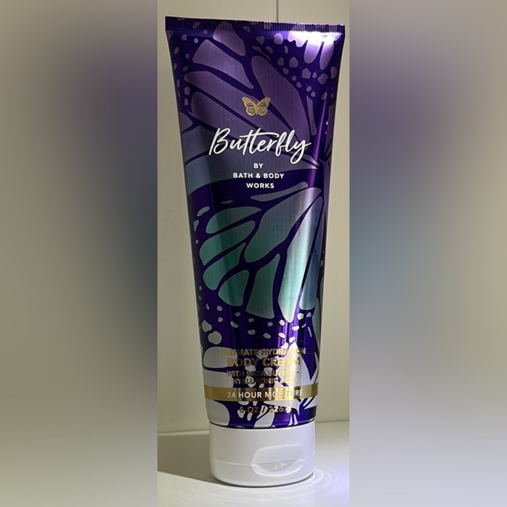 NEW: Bath and Body Works Butterfly Full Size  #1